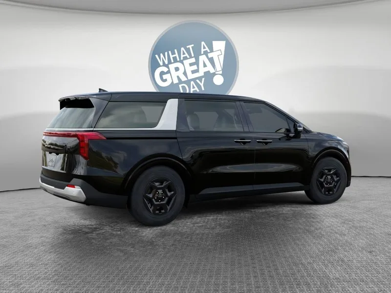 2026 Kia Carnival LXS, photo 6