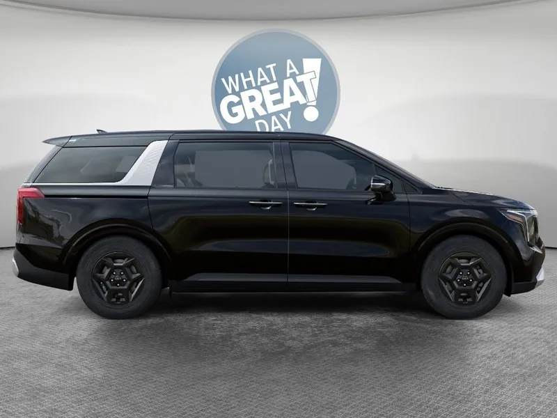 2026 Kia Carnival LXS, photo 7
