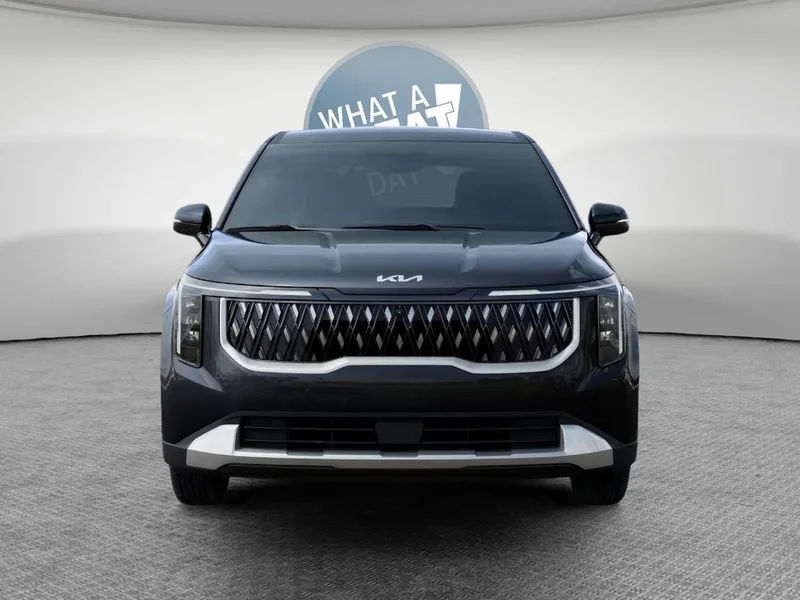 2027 Kia Carnival LXS, photo 2