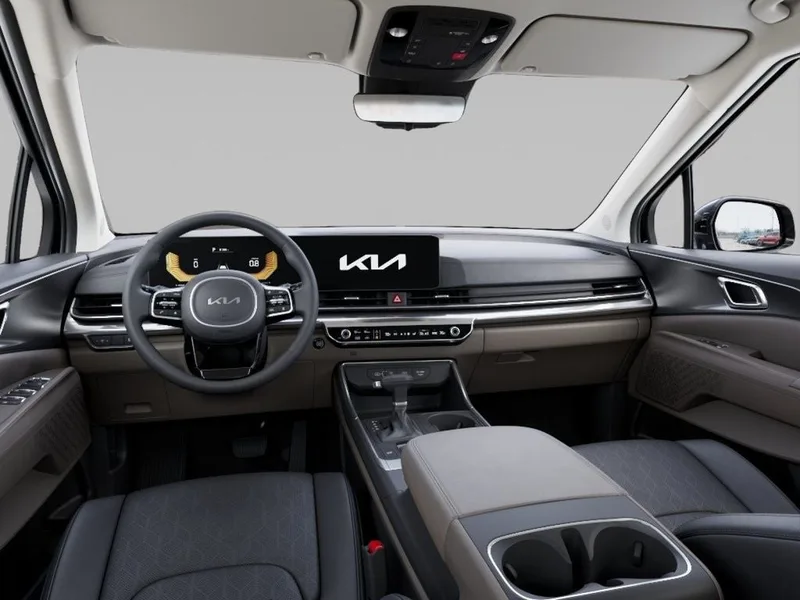 2026 Kia Carnival LXS, photo 14