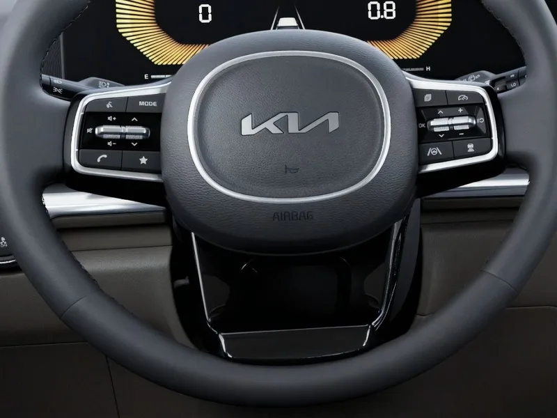 2026 Kia Carnival LXS, photo 22