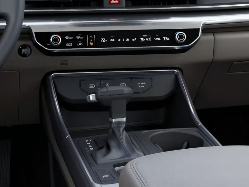 2026 Kia Carnival LXS, photo 23