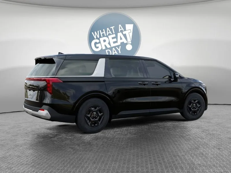 2026 Kia Carnival LXS, photo 6