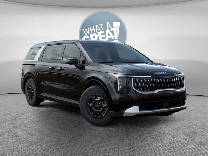 2026 Kia Carnival LXS, photo 8