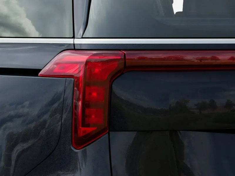 2027 Kia Carnival LXS, photo 11