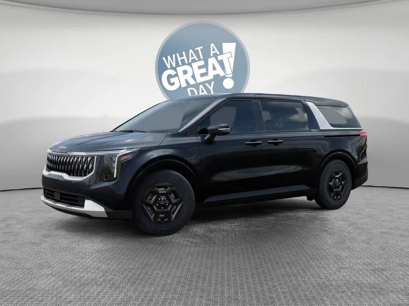 2027 Kia Carnival LXS, photo 3