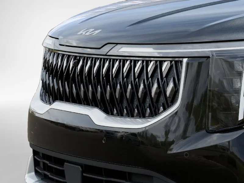 2026 Kia Carnival LXS, photo 12