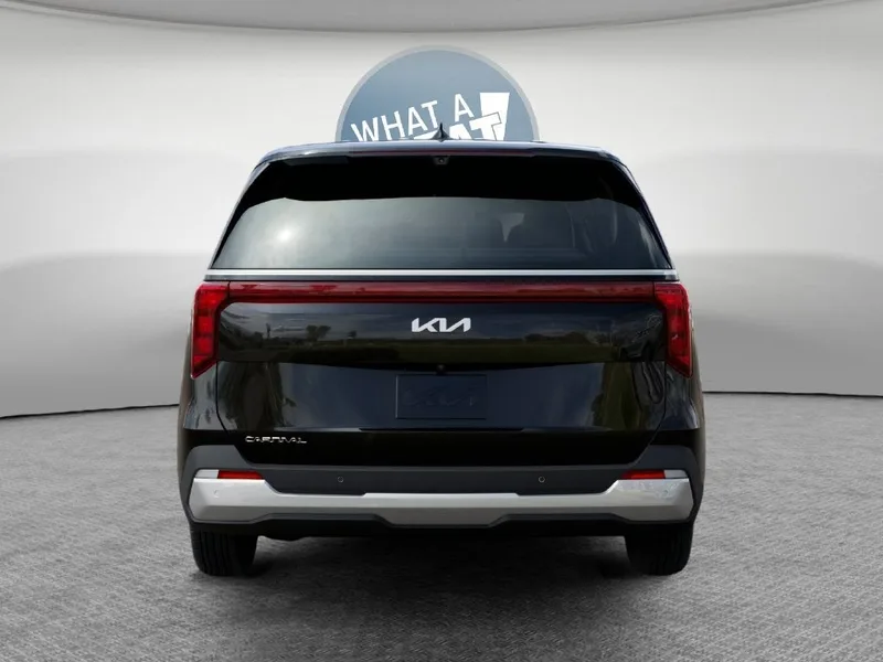 2026 Kia Carnival LXS, photo 13