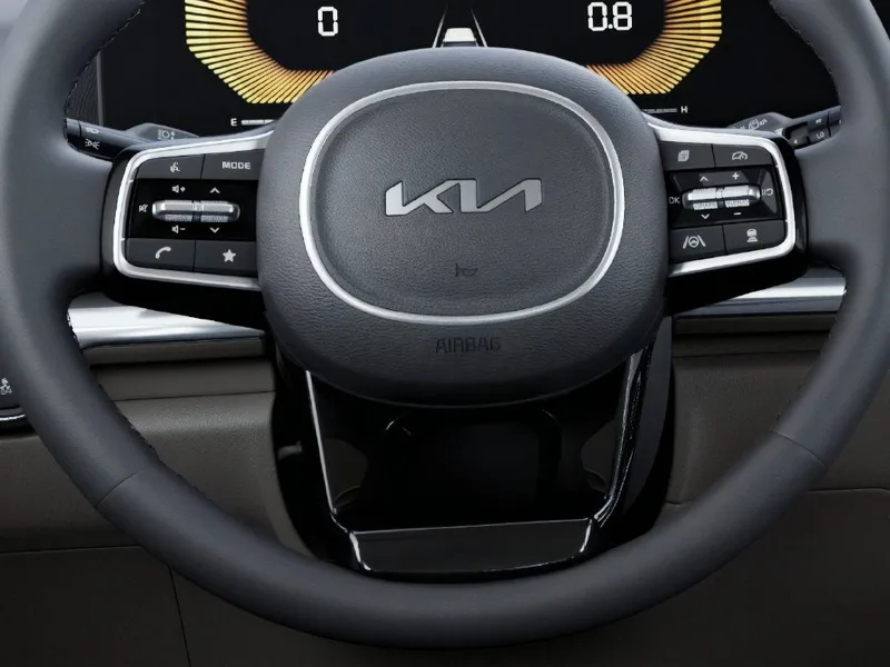 2026 Kia Carnival LXS, photo 22