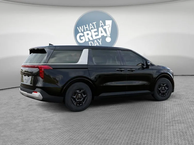 2026 Kia Carnival LXS, photo 6