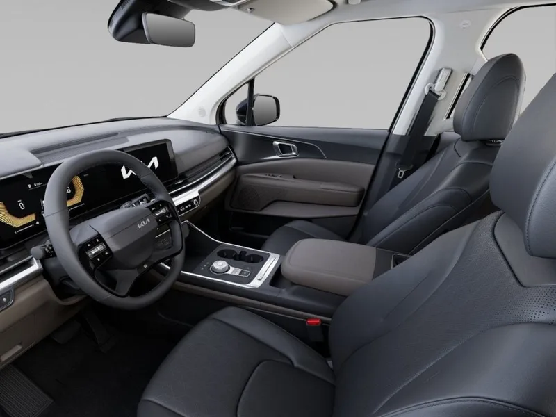 2027 Kia Carnival Hybrid LXS, photo 17