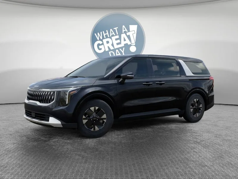 2027 Kia Carnival Hybrid LXS, photo 3