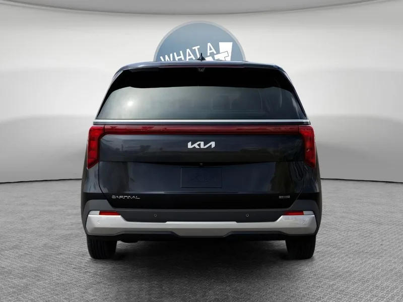 2027 Kia Carnival Hybrid LXS, photo 5