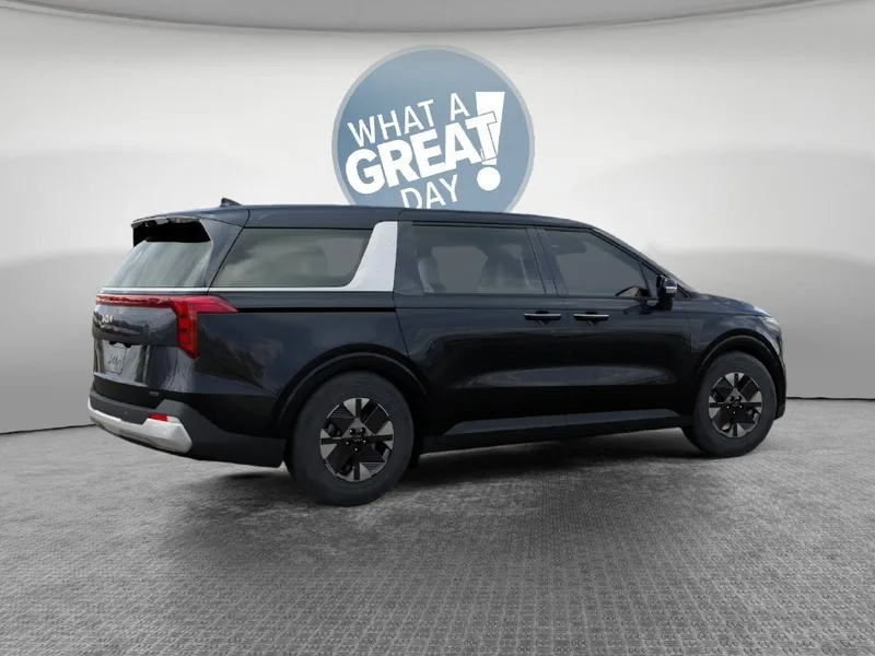 2027 Kia Carnival Hybrid LXS, photo 6
