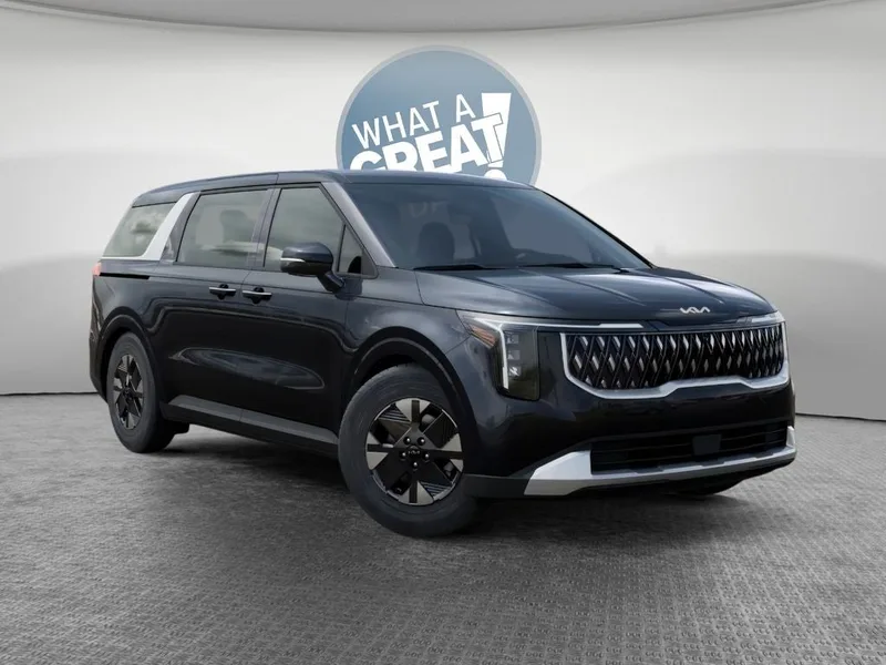 2027 Kia Carnival Hybrid LXS, photo 8