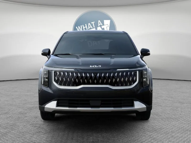 2027 Kia Carnival EX, photo 2