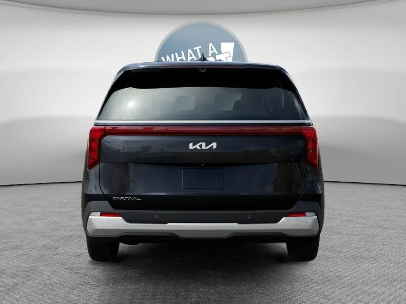 2027 Kia Carnival EX, photo 5