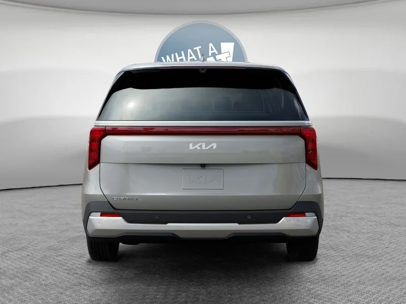 2027 Kia Carnival EX, photo 5