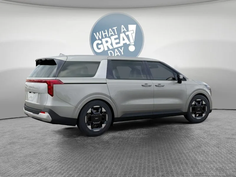2027 Kia Carnival EX, photo 6