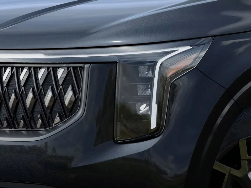 2027 Kia Carnival EX, photo 10