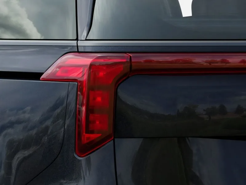 2027 Kia Carnival EX, photo 11