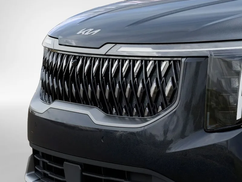 2027 Kia Carnival EX, photo 12