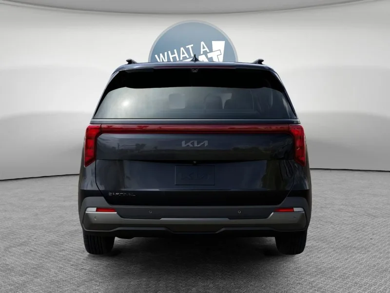 2027 Kia Carnival EX, photo 13