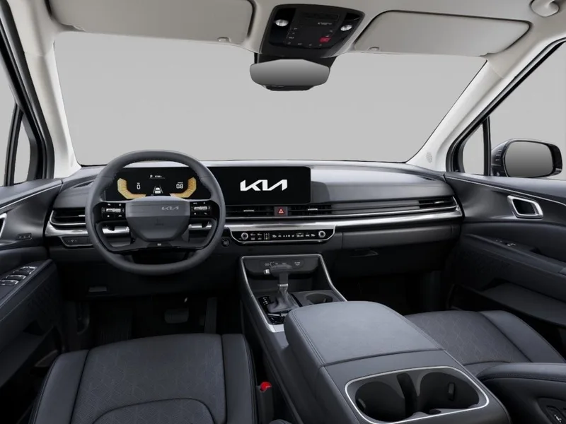 2027 Kia Carnival EX, photo 14