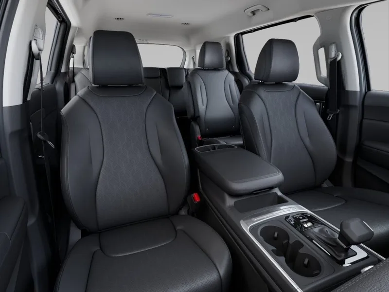 2027 Kia Carnival EX, photo 15