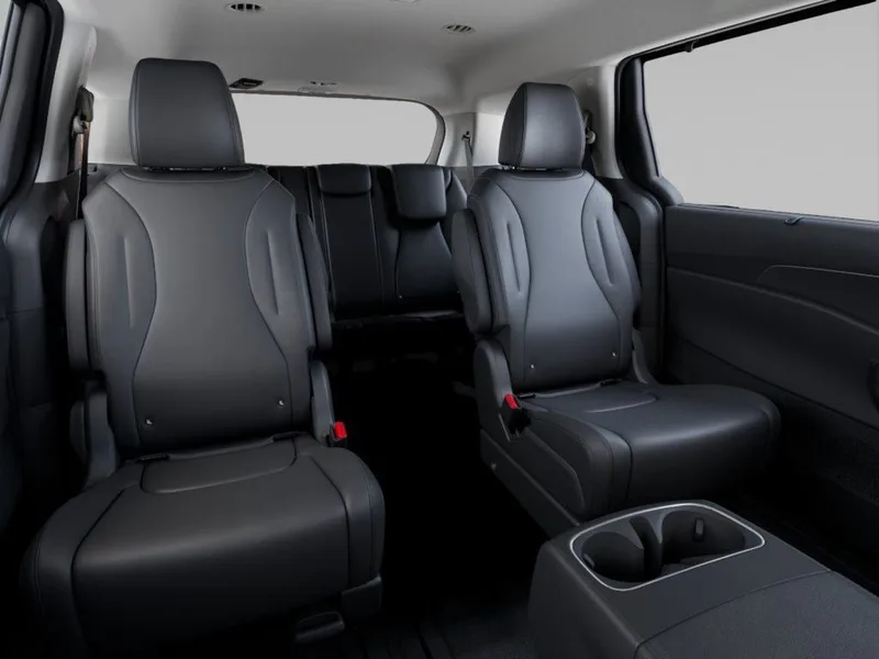 2027 Kia Carnival EX, photo 16