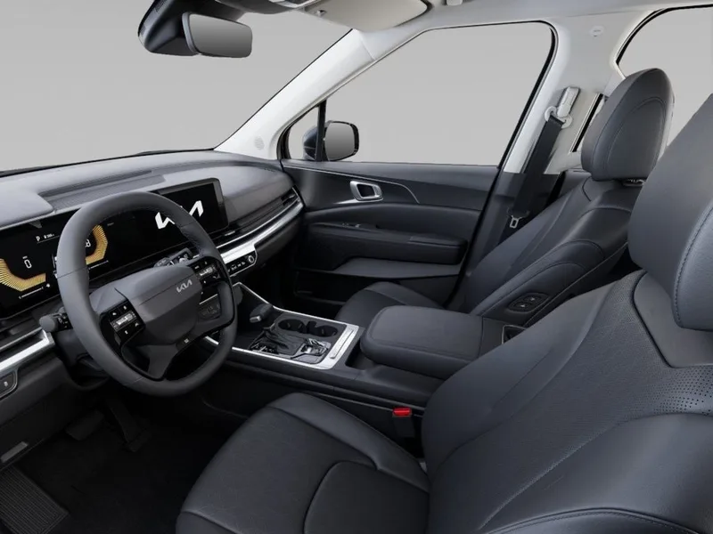 2027 Kia Carnival EX, photo 17
