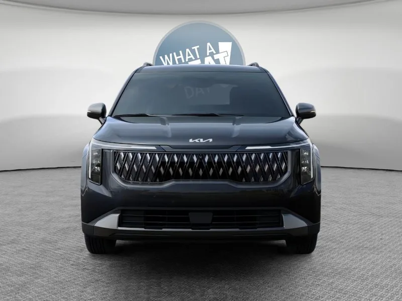 2027 Kia Carnival EX, photo 2