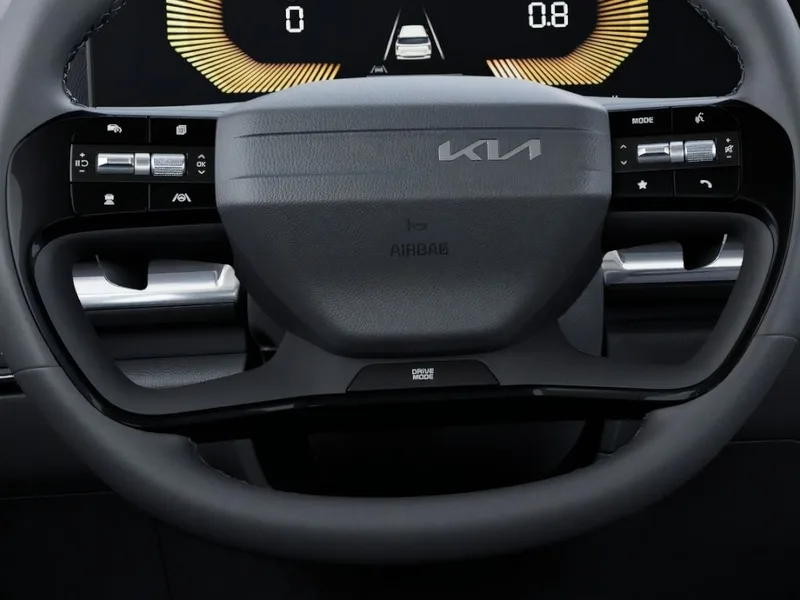 2027 Kia Carnival EX, photo 22