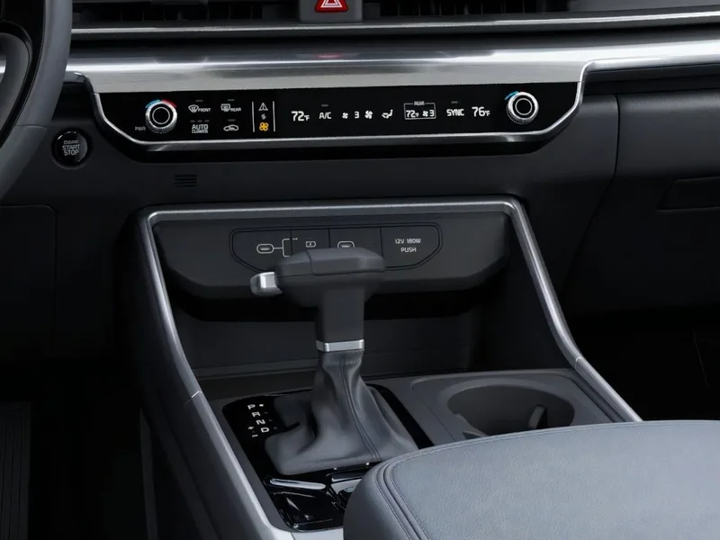 2027 Kia Carnival EX, photo 23