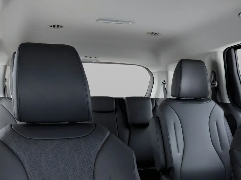 2027 Kia Carnival EX, photo 27