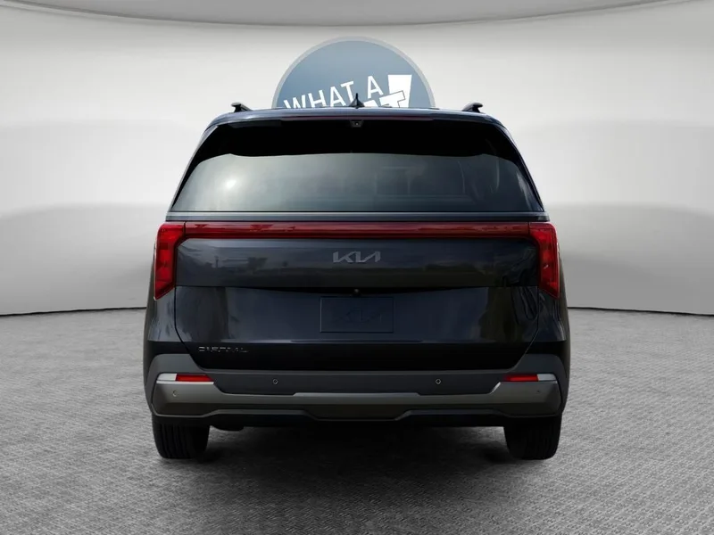 2027 Kia Carnival EX, photo 5