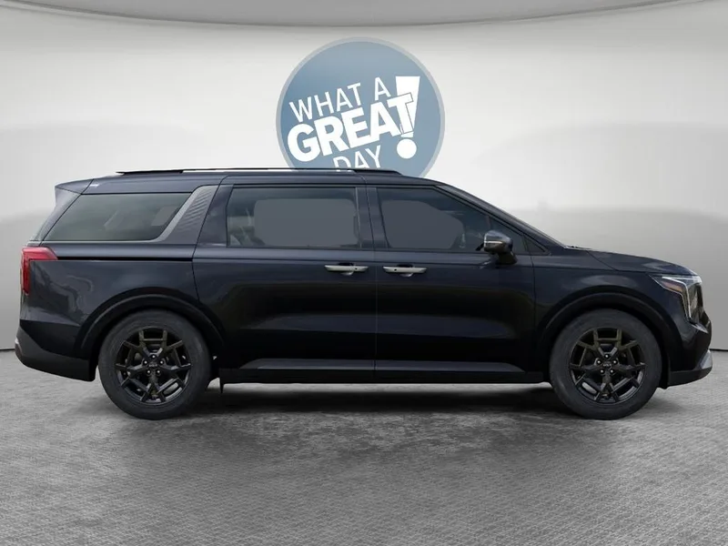 2027 Kia Carnival EX, photo 7
