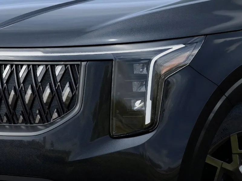 2027 Kia Carnival EX, photo 10