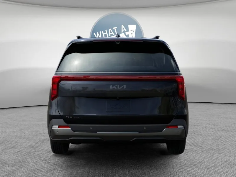 2027 Kia Carnival EX, photo 13