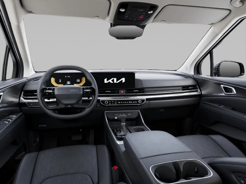 2027 Kia Carnival EX, photo 14