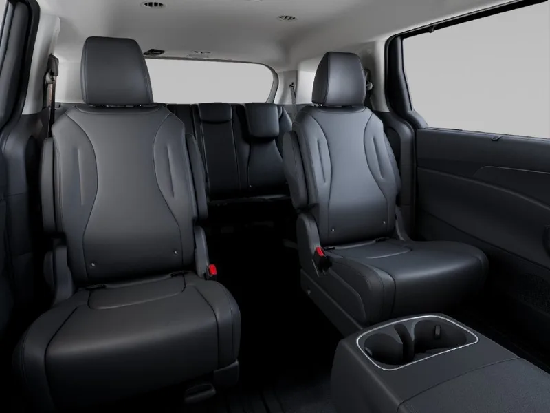 2027 Kia Carnival EX, photo 16