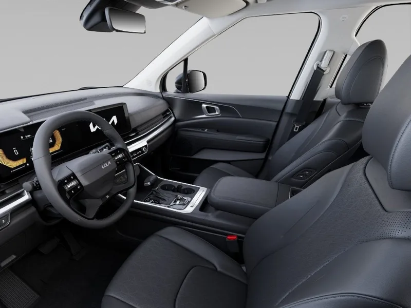 2027 Kia Carnival EX, photo 17