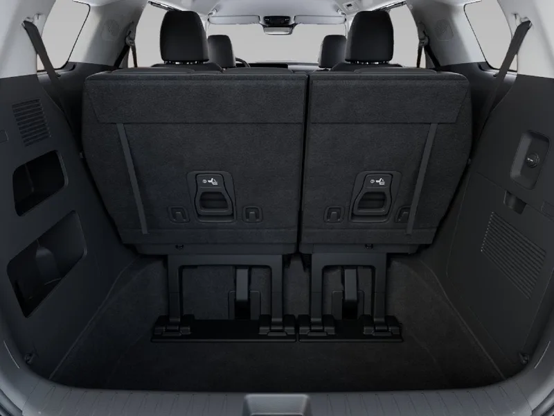 2027 Kia Carnival EX, photo 19