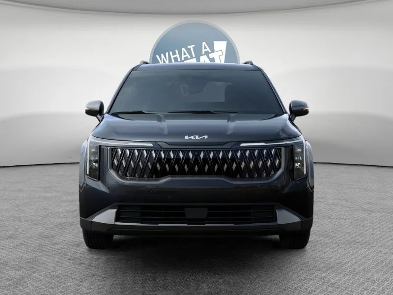 2027 Kia Carnival EX, photo 2