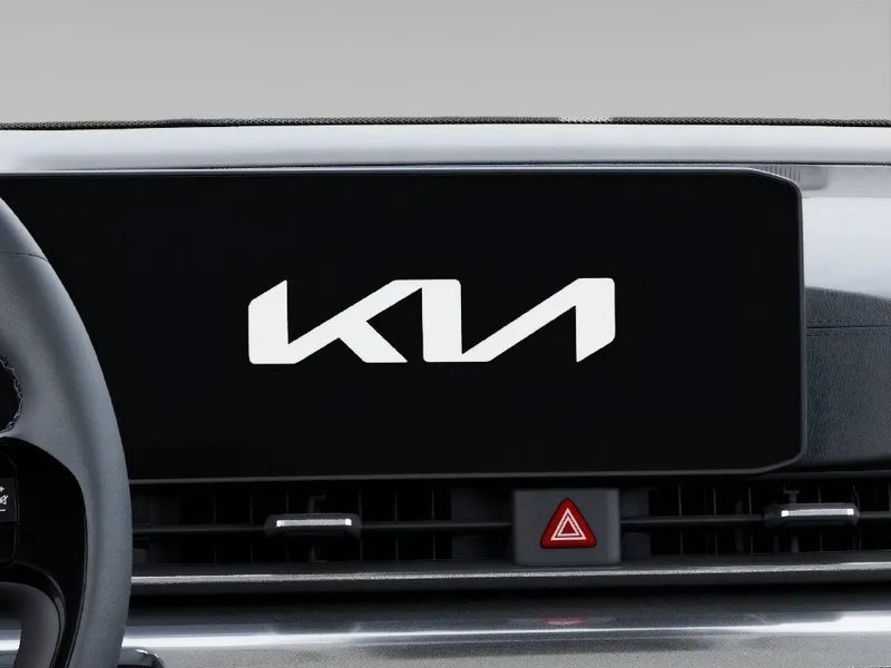 2027 Kia Carnival EX, photo 20