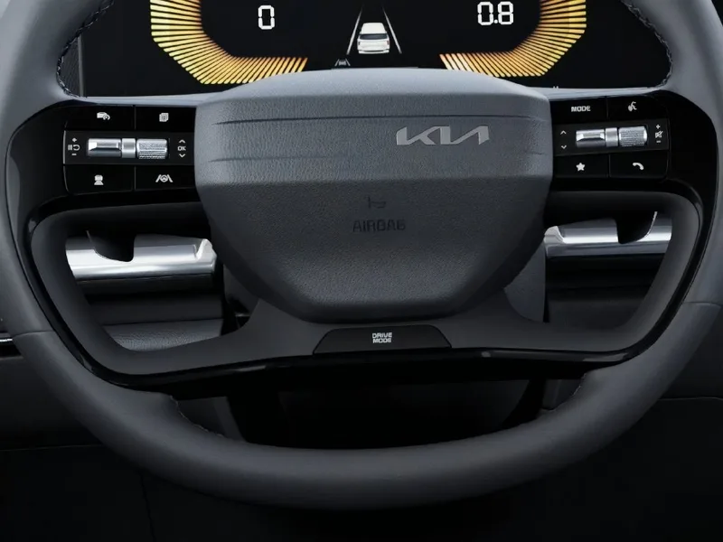 2027 Kia Carnival EX, photo 22