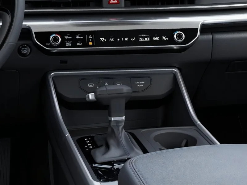 2027 Kia Carnival EX, photo 23