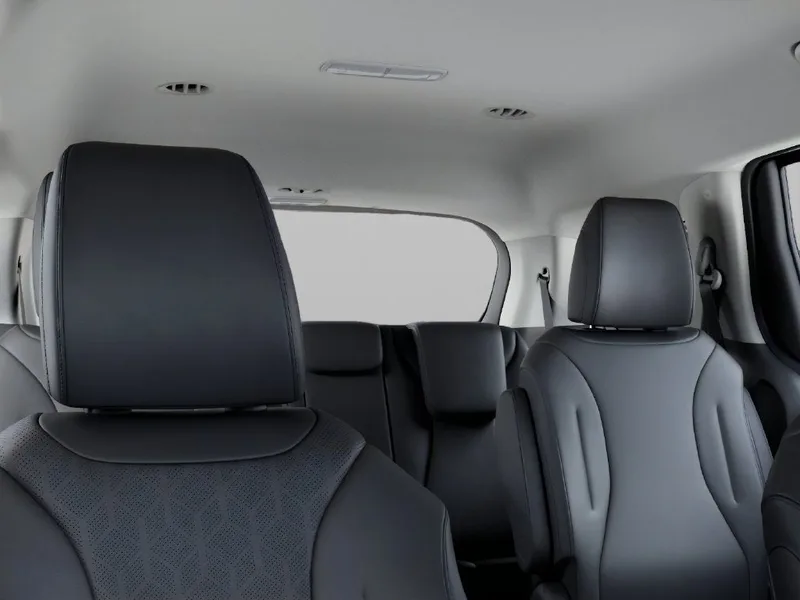 2027 Kia Carnival EX, photo 27