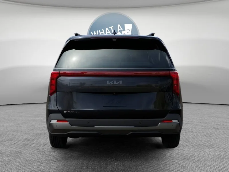 2027 Kia Carnival EX, photo 5