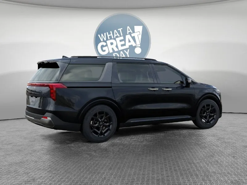 2027 Kia Carnival EX, photo 6